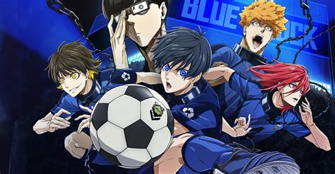 Watch BLUE LOCK .
